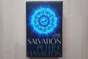 Salvation by Peter F. Hamilton (Science Fiction Paperback 2019)