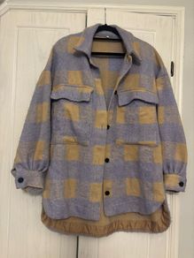 Oversized jacket