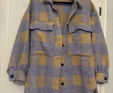 Oversized jacket