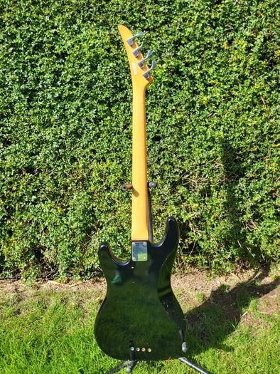 Vintage 1986 Epiphone Accu Bass