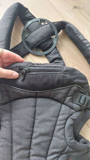 Mamas and Papas baby carrier
