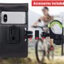 Ven dens VD - HD029 Deep Waterproof Bike Phone Holder - Universal Mount for Cycling, Motorbiking & Outdoor Use Image 4
