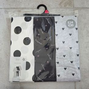 6-7years, Brand-New Girls Pyjama's from F&F