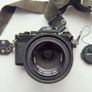 Nikon Nikkormat Film Camera Bundle Image 9