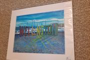 Wellington Print