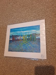Wellington Print