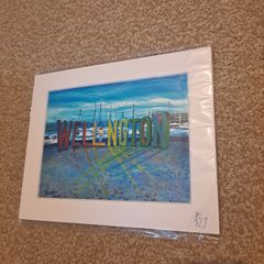 Wellington Print