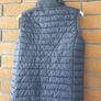 Joules Crofton Blue Showerproof Padded Zip Up Gilet Image 2