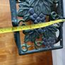 cast iron wine stand Image 7