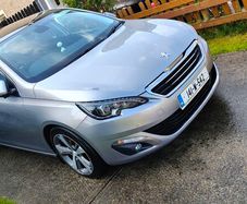 2014 Peugeot 308