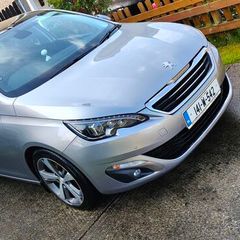 2014 Peugeot 308