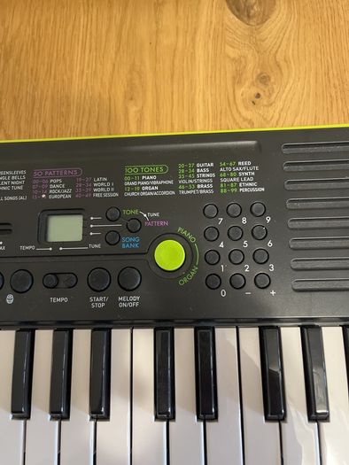Casio SA-46 Mini Keyboard 32 Key