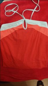 Summer Roxy top size 10/12 Price includes post
