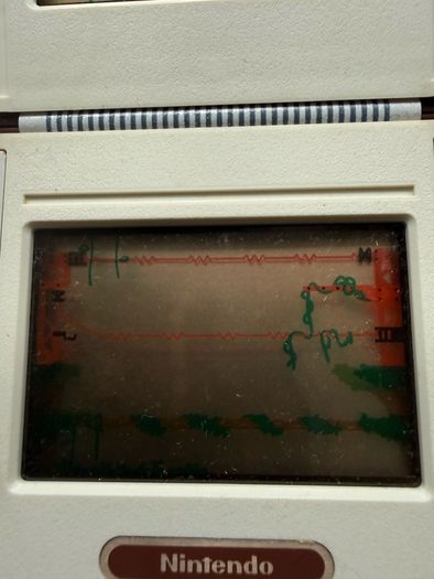Donkey Kong II Game & Watch (parts or repairs)