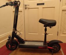 Kugoo Kirin M4 Pro. Needs TLC / Spares or Repair, Bargain