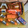 Nerf Retaliator gun set with mods Image 3