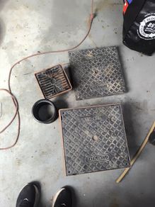 Ground work