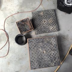 Ground work