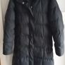 Mountain warehouse girl long padded jacket with hood: 11-12 yrs Image 4