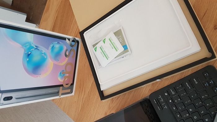 Samsung Tab S6