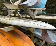 One old windsurfer