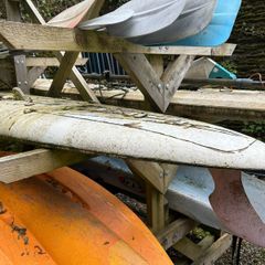 One old windsurfer