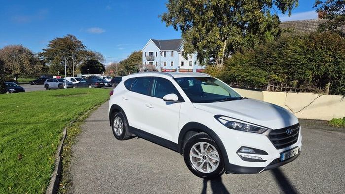 Hyundai Tucson 2016