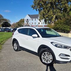 Hyundai Tucson 2016