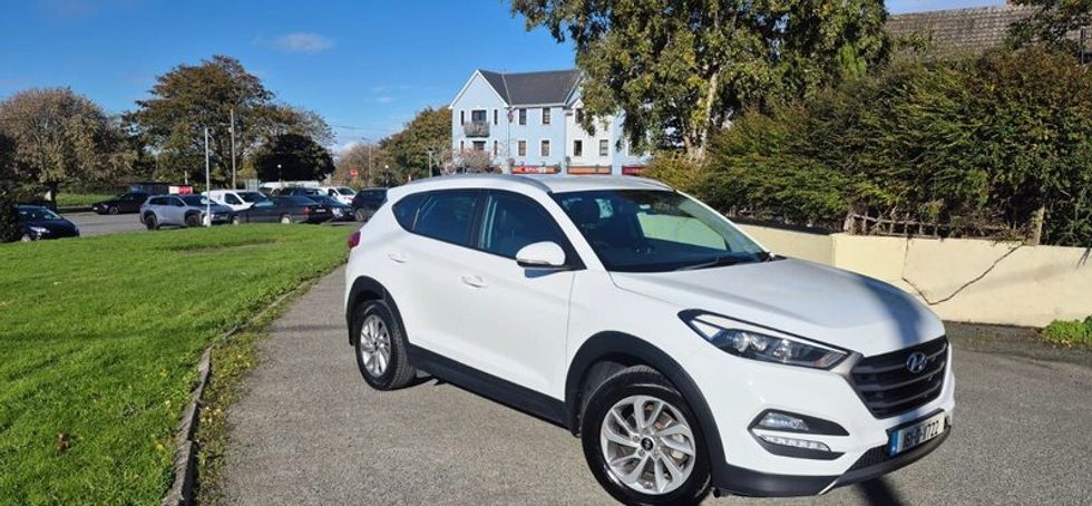 Hyundai Tucson 2016