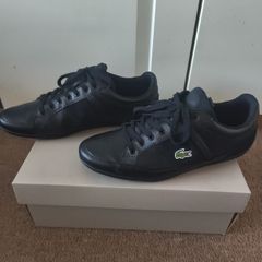 Lacoste shoes