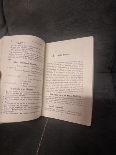 A School Course in Civics. 1960s