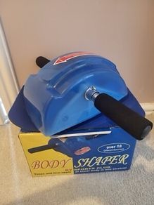 Body Shaper by Sports Club