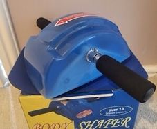 Body Shaper by Sports Club