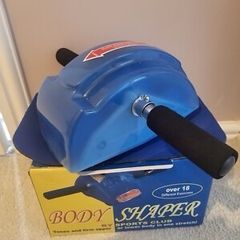 Body Shaper by Sports Club