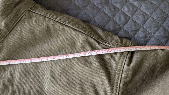 Levis jacket Man size L