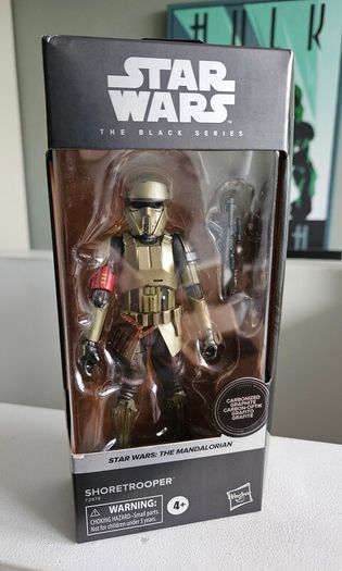 Star Wars Black Series 6" Figures Various