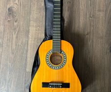 Left hand Guitar for children