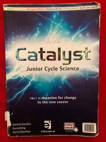 Catalyst Secondary School, Schoolbook