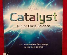 Catalyst Secondary School, Schoolbook