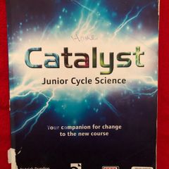 Catalyst Secondary School, Schoolbook