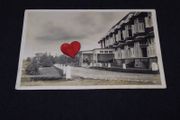 Sumatra Postcard : Showing Possibly A Hotel , Brastagi 1920s