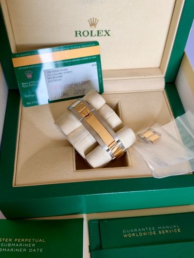 Rolex Submariner