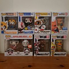 Funko Pops