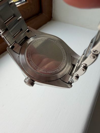Tudor Black Bay 58 - Blue