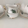 Vintage coffee China set Image 2