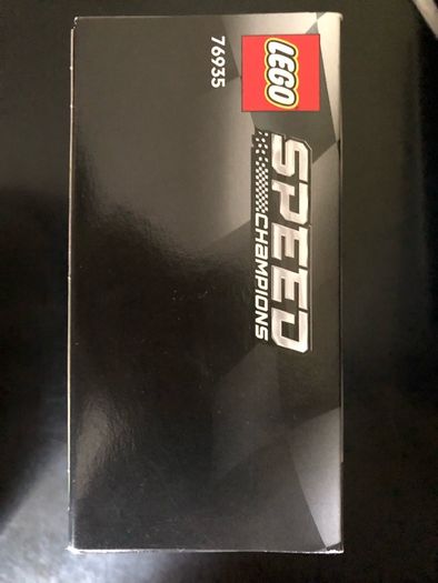 Lego NASCAR Next Gen Chevrolet Camaro ZL1 76935 Speed Champions