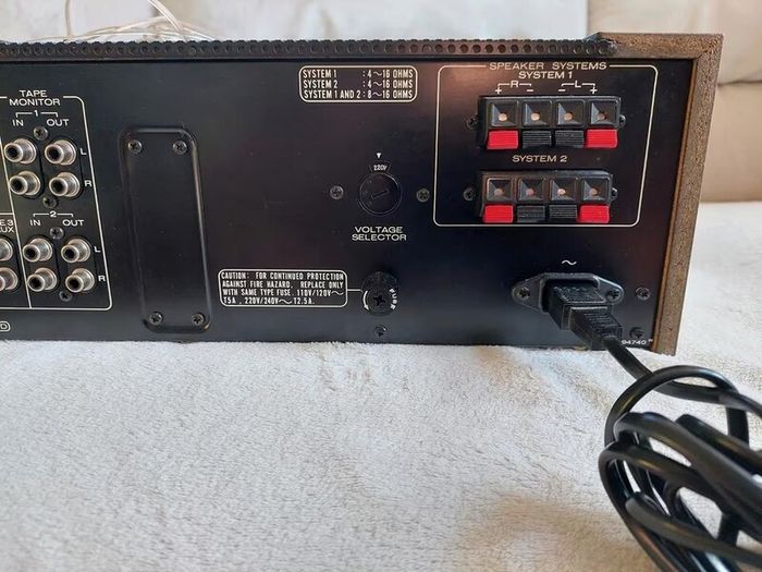 Marantz SR 6010 DC Receiver