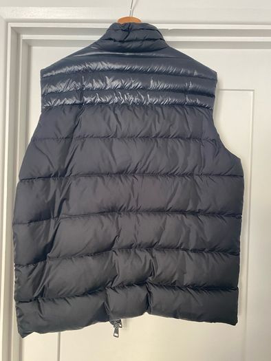 Moncler Dupres Gilet Vest Mens Size 6