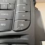 13346050 Opel Astra Climate Control radio control unit 13346092 A1l1b710s Image 6