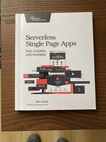 Serverless Single Page Apps